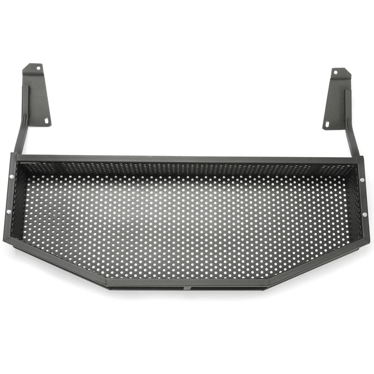 Solidspare Cargo Basket Front Outer Utility Storage Basket For Club Car DS Golf Cart