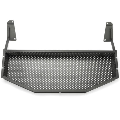 Solidspare Cargo Basket Front Outer Utility Storage Basket For Club Car DS Golf Cart