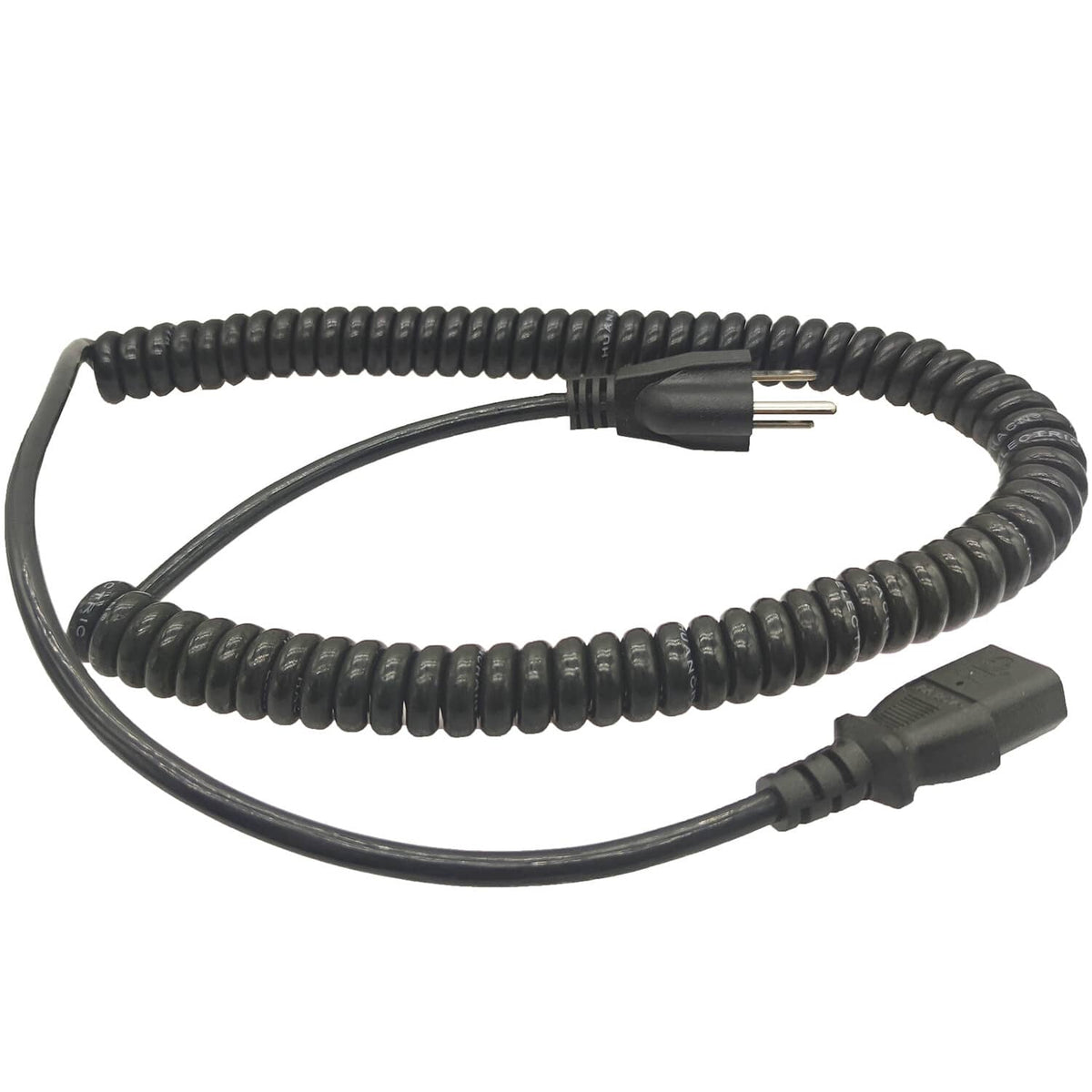 Solid Spare 1115-500006-10 Electric Pallet Jack Charger Cable for Big Joe EZ30 E30 D40 EZ40