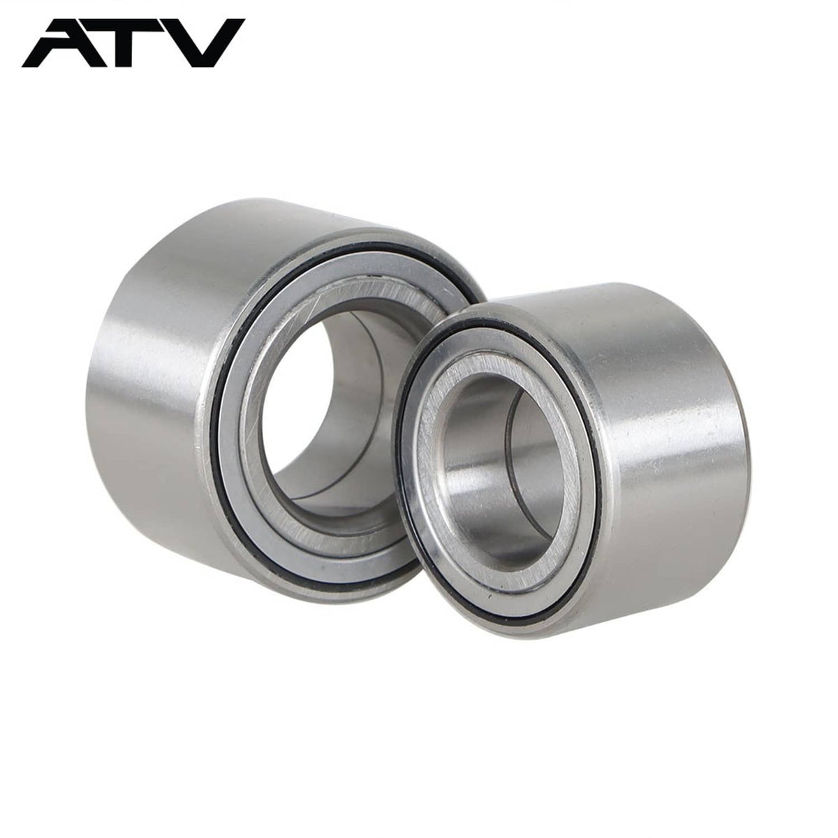 Solidspare For Polaris Ranger 500 400 570 800 EV Front & Rear Wheel Bearings