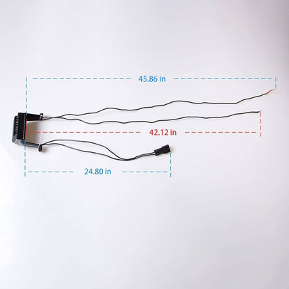 Solidspare New Voltage Rectifier Regulator For Harley All Touring Models 1997-2001 74505-97