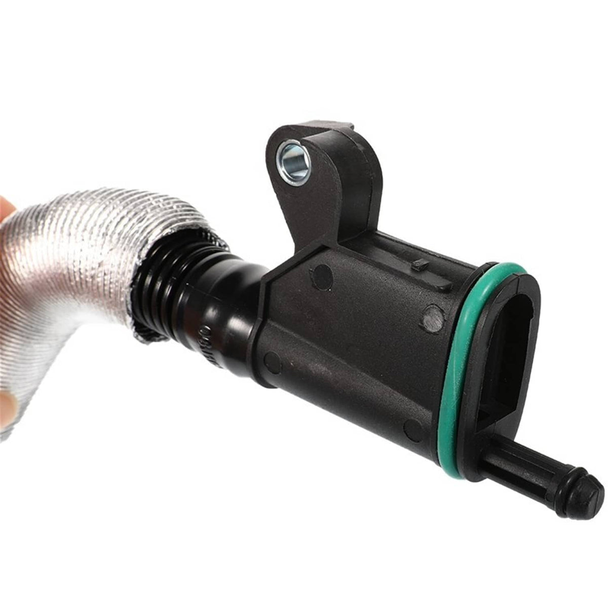 Solid Spare Oil Separator PCV Valve 06H-103-495AH for Audi Q3/5 VW Tiguan 2.0L