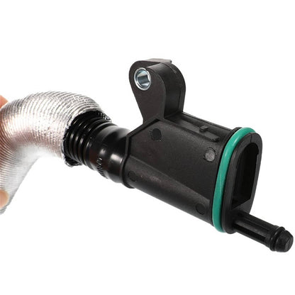 Solid Spare Oil Separator PCV Valve 06H-103-495AH for Audi Q3/5 VW Tiguan 2.0L