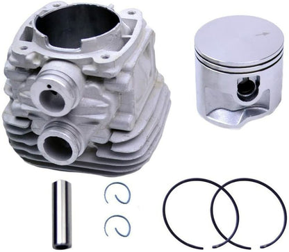 CYLINDER ASSEMBLY FOR STIHL TS410 TS420 CONCRETE SAW 50mm REPL 4238 020 1202