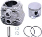 CYLINDER ASSEMBLY FOR STIHL TS410 TS420 CONCRETE SAW 50mm REPL 4238 020 1202