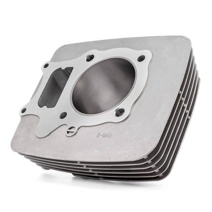 Solidspare 267.5cc 74mm Cylinder Gasket Piston Kit For Honda TRX250EX TRX250TE TRX250TM