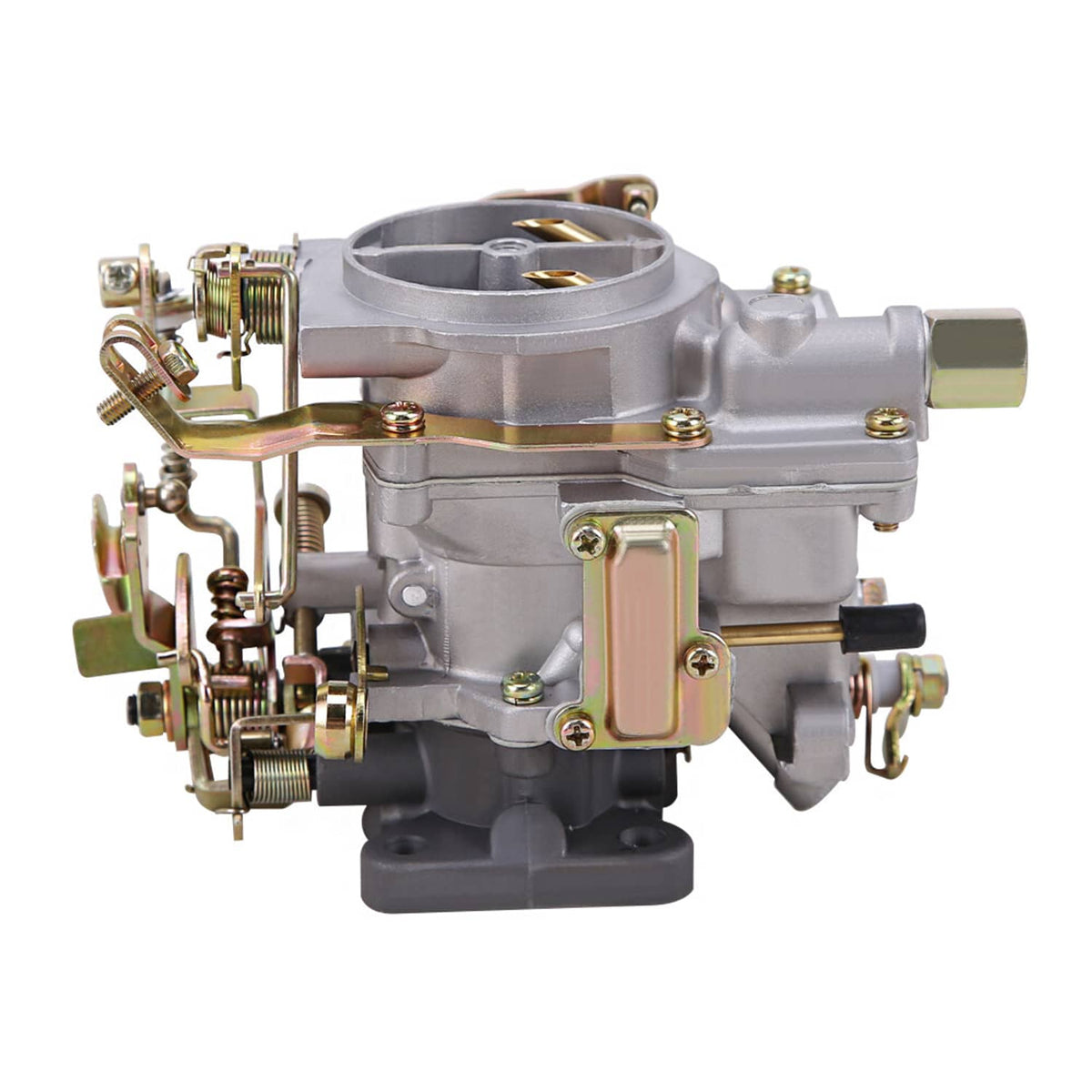 Solidspare Carburetor Fit For 1986-1988 Suzuki Samurai 1.3L Engine 21100-24034 Toy-250 Carb