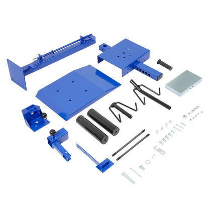 Solid Spare 360° Swivel Manual Tire Spreader Tool Repair Heavy Duty For Light Truck and Car