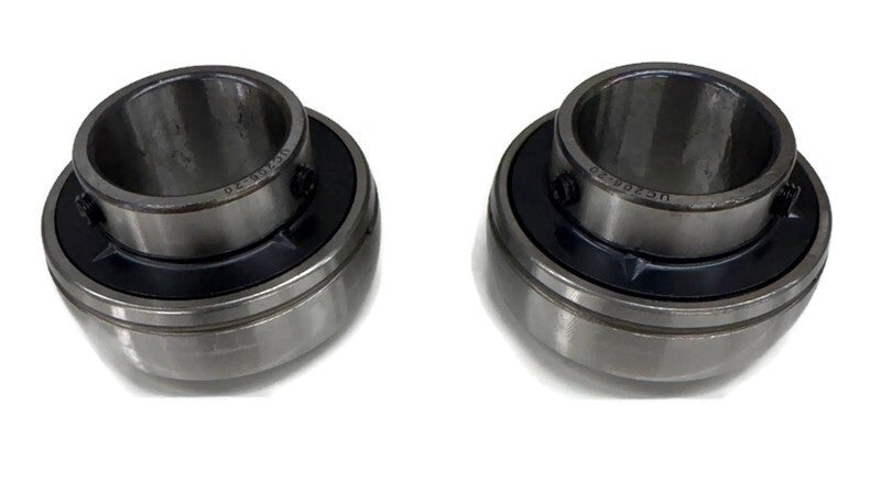 1-1/4" Axle Bearing Kit with Flangettes and Bearing Hangers Go Kart Drift Kit