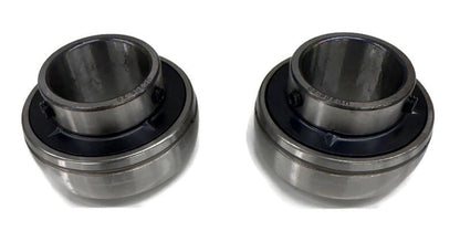 1-1/4" Axle Bearing Kit with Flangettes and Bearing Hangers Go Kart Drift Kit