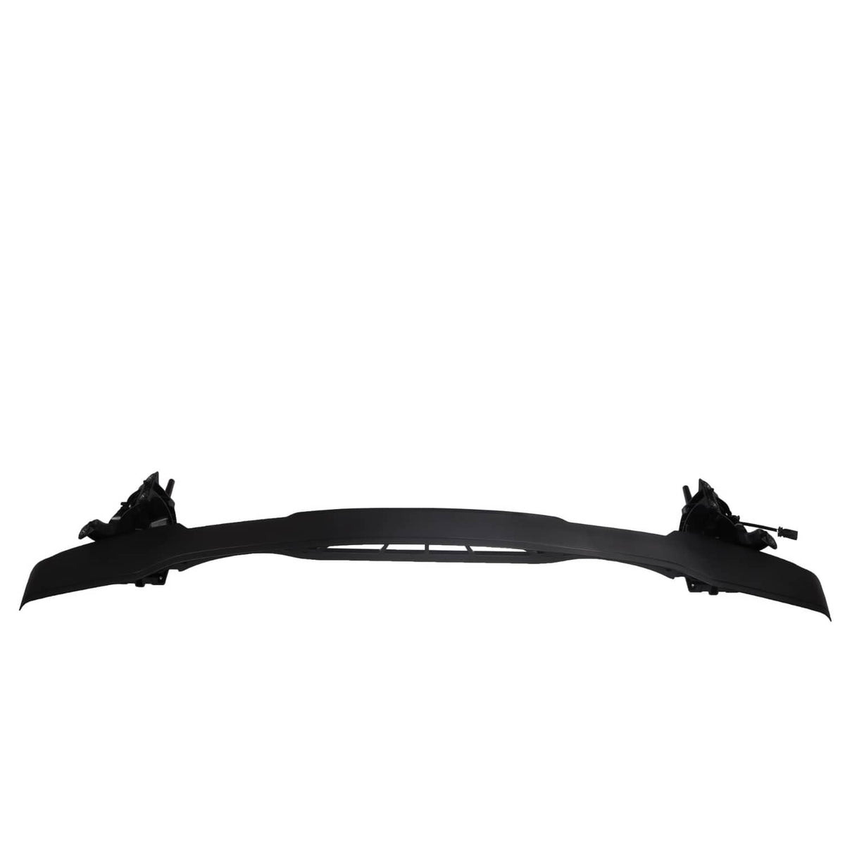 Solidspare Front Lower Take Off For 2021-2024 F150 Active Air Dam Valance w/ Motors