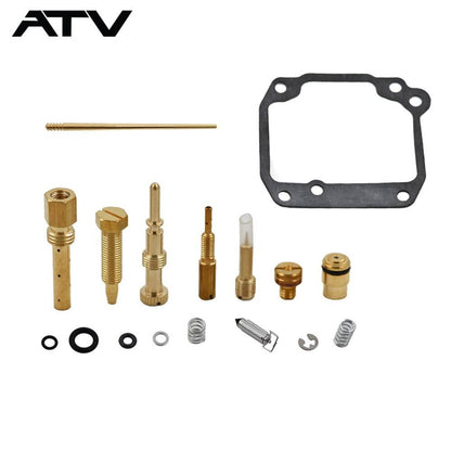 Solidspare Carb Rebuild Kit Repair LT 185 for Suzuki LT185 1984-1987 Quadrunner
