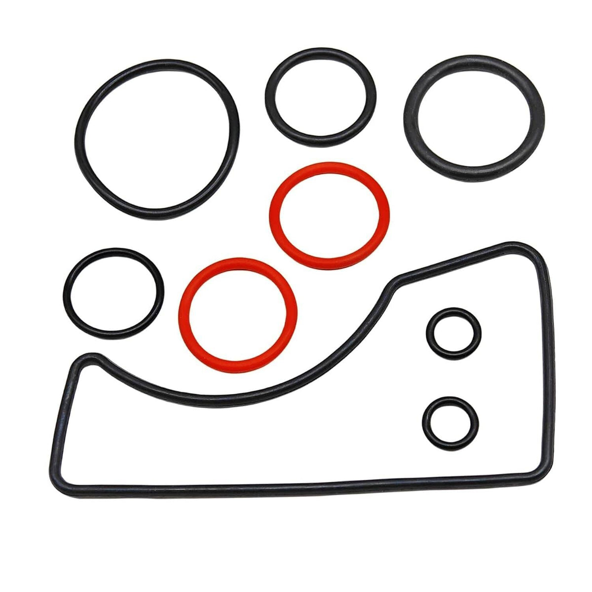 Solid Spare Quicksilver 16755Q1 Bell Housing Gasket Kit for MerCruiser Bravo I II III Drives