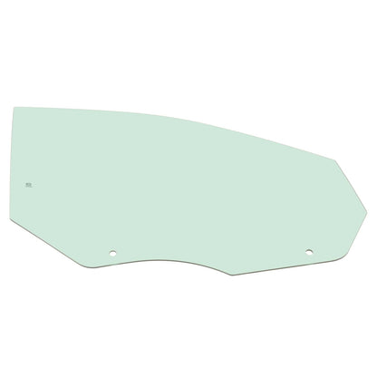 Solid Spare Fits Dodge Durango 11-23 /Jeep Grand Cherokee 11-21 Right RH Door Window Glass