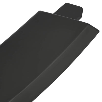 Solid Spare For Buick Encore 2013-2022 Front Driver Left Side Wheel Arch Molding Trim ABS