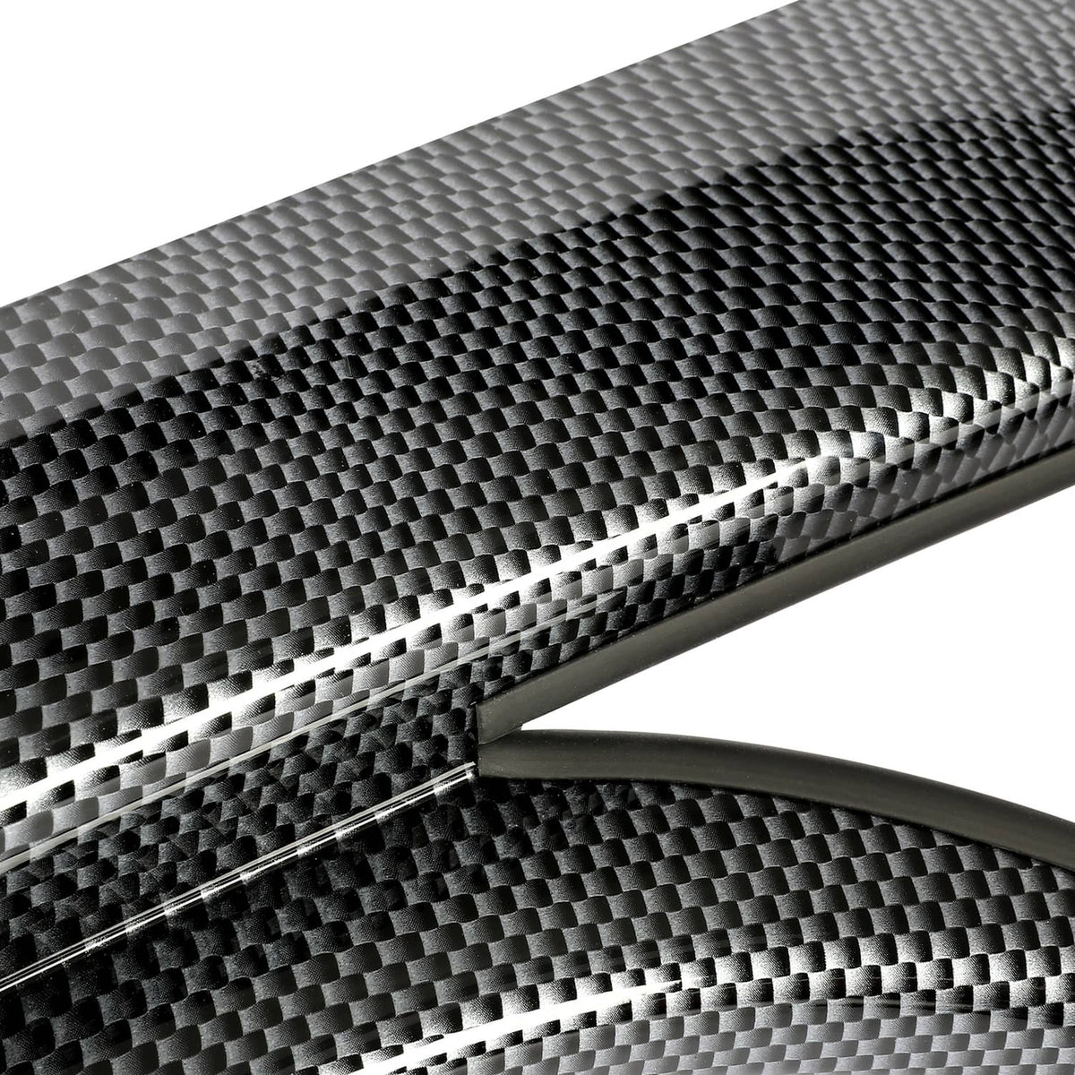 Solidspare Carbon Fiber Style Dash Dashboard Cover W/Locking For Yamaha Drive G29 2007-2016