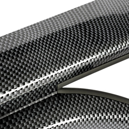 Solidspare Carbon Fiber Style Dash Dashboard Cover W/Locking For Yamaha Drive G29 2007-2016