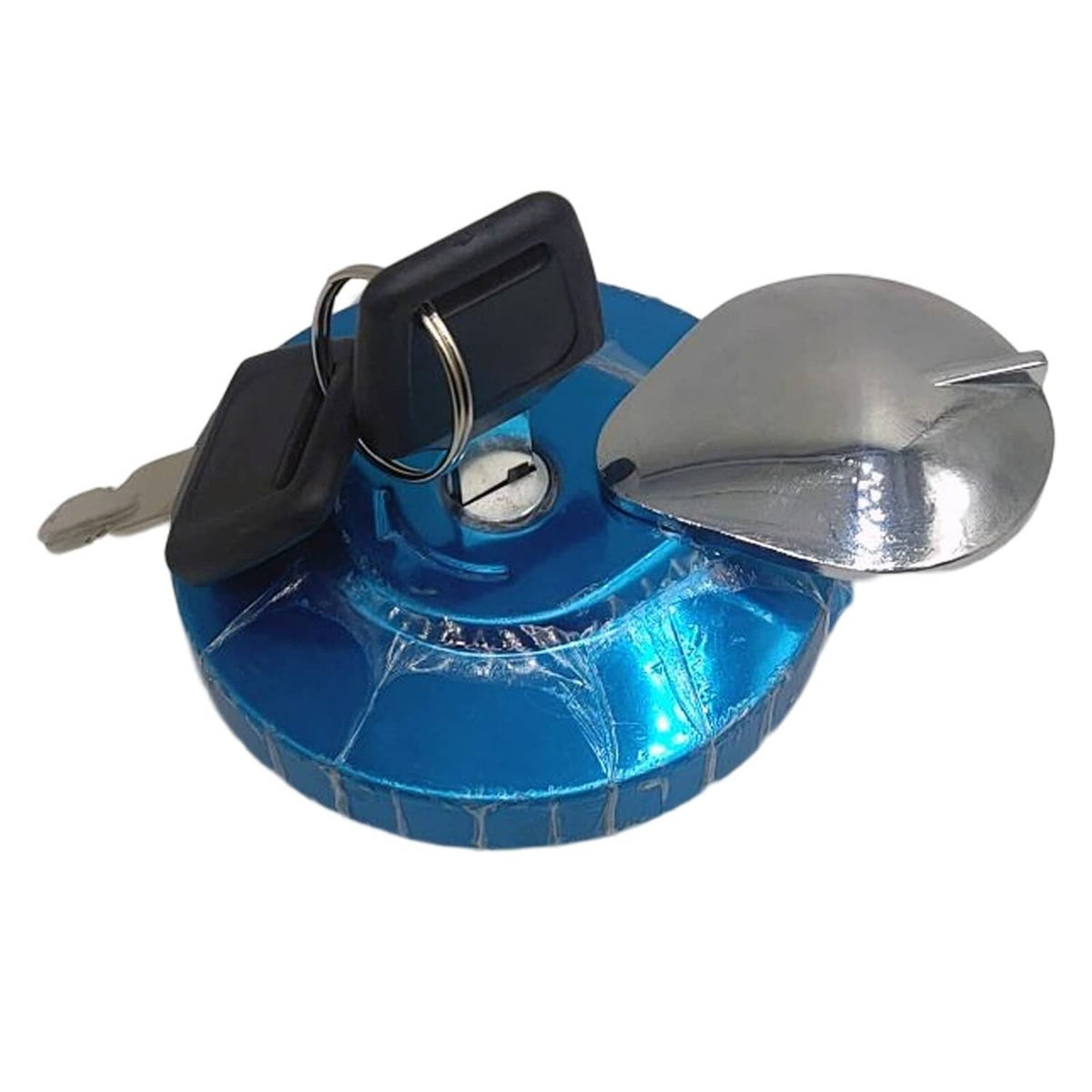 Solidspare Fuel Gas Tank Cap for Honda Shadow VF700C VF750C CMX250C VT1000C VT500C