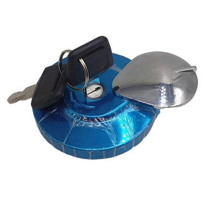 Solidspare Fuel Gas Tank Cap for Honda Shadow VF700C VF750C CMX250C VT1000C VT500C