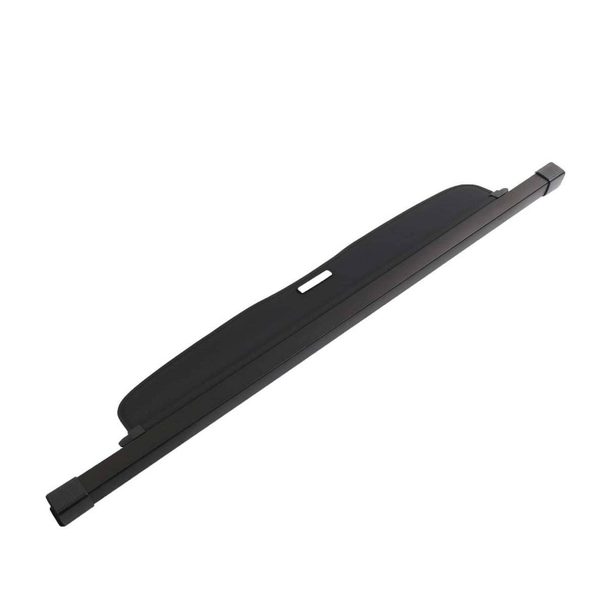 Solidspare Black Rear Cargo Security Trunk Cover For 12-16 Honda CRV Retractable TR16550