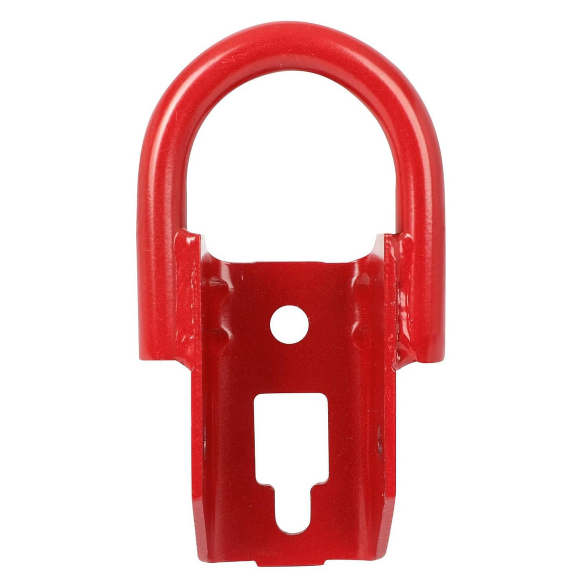 Solidspare Red 2 Pcs Towing Hooks FL3Z17N808A w/ Hardware Front For 2009-2019 Ford F150