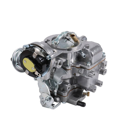 Solidspare Carburetor For Ford F100 F150 4.9L 300 Cu 1-barrel Carby w/ Electric Choke 65-85