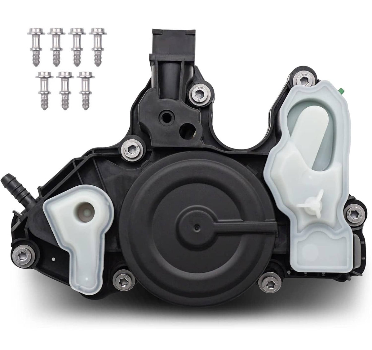 Solidspare PCV Valve Oil Separator 06K103495 For 2014-2020 Golf GTi Jetta 1.8T 2.0T New