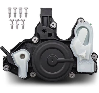 Solidspare PCV Valve Oil Separator 06K103495 For 2014-2020 Golf GTi Jetta 1.8T 2.0T New