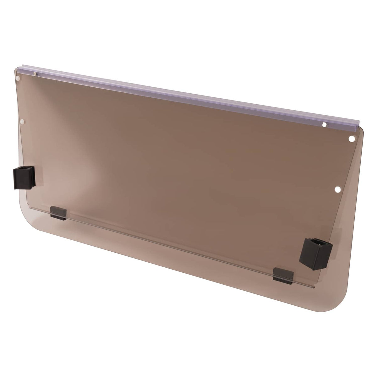 Solidspare For Club Car DS 2000.5 -UP Tinted Windshield Golf Cart Folding Windscreen