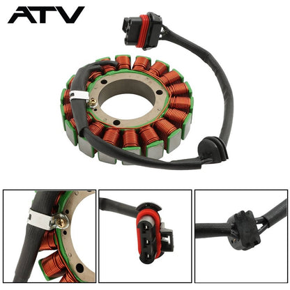 Solidspare Stator for Polaris Sportsman 570 2014-2022 / Sportsman X2 570 2015-2022