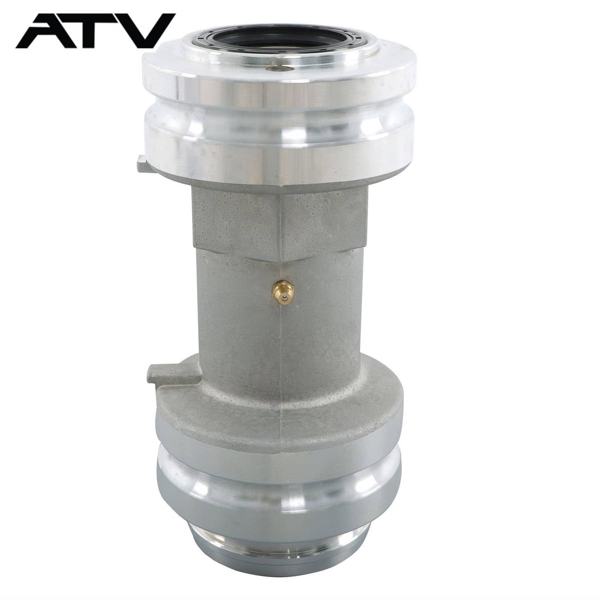 Solidspare Rear Axle Bearing Housing Carrier Hub for Polaris Trail Blazer 250 1999-2004