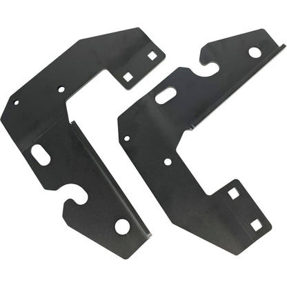 Solid Spare RH LH Mounting Bracket Plate GXH24760 GXH24761 Fit John Deere X106 X107 X110
