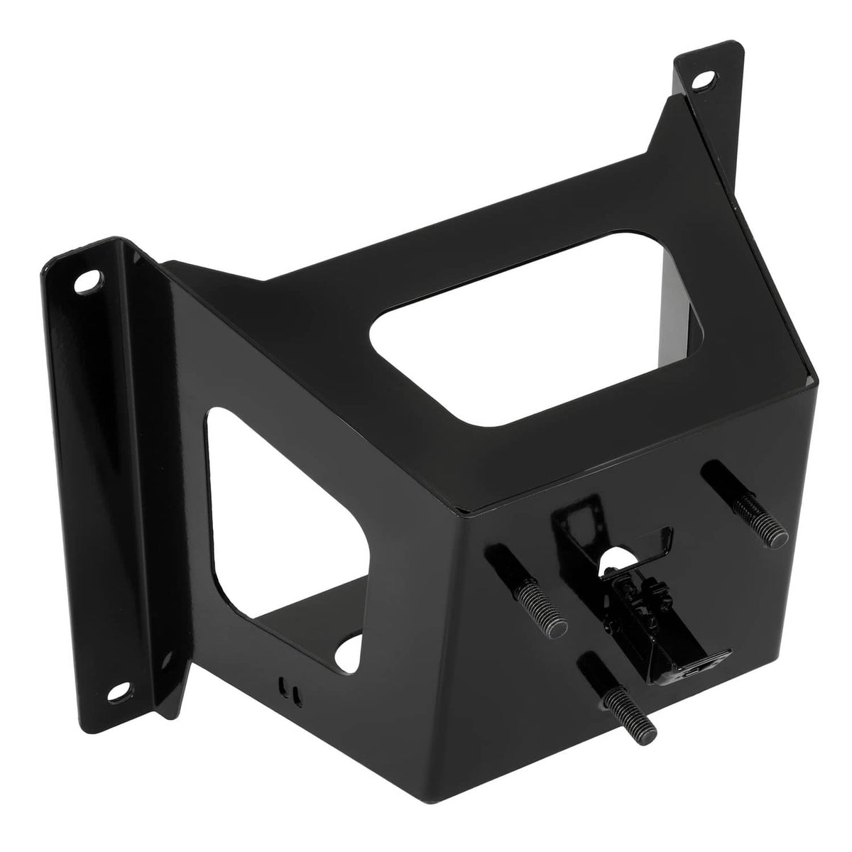 Solid Spare New Tailgate Spare Tire Carrier Mount Rack Mounting For Toyota FJ Cruiser 10-14