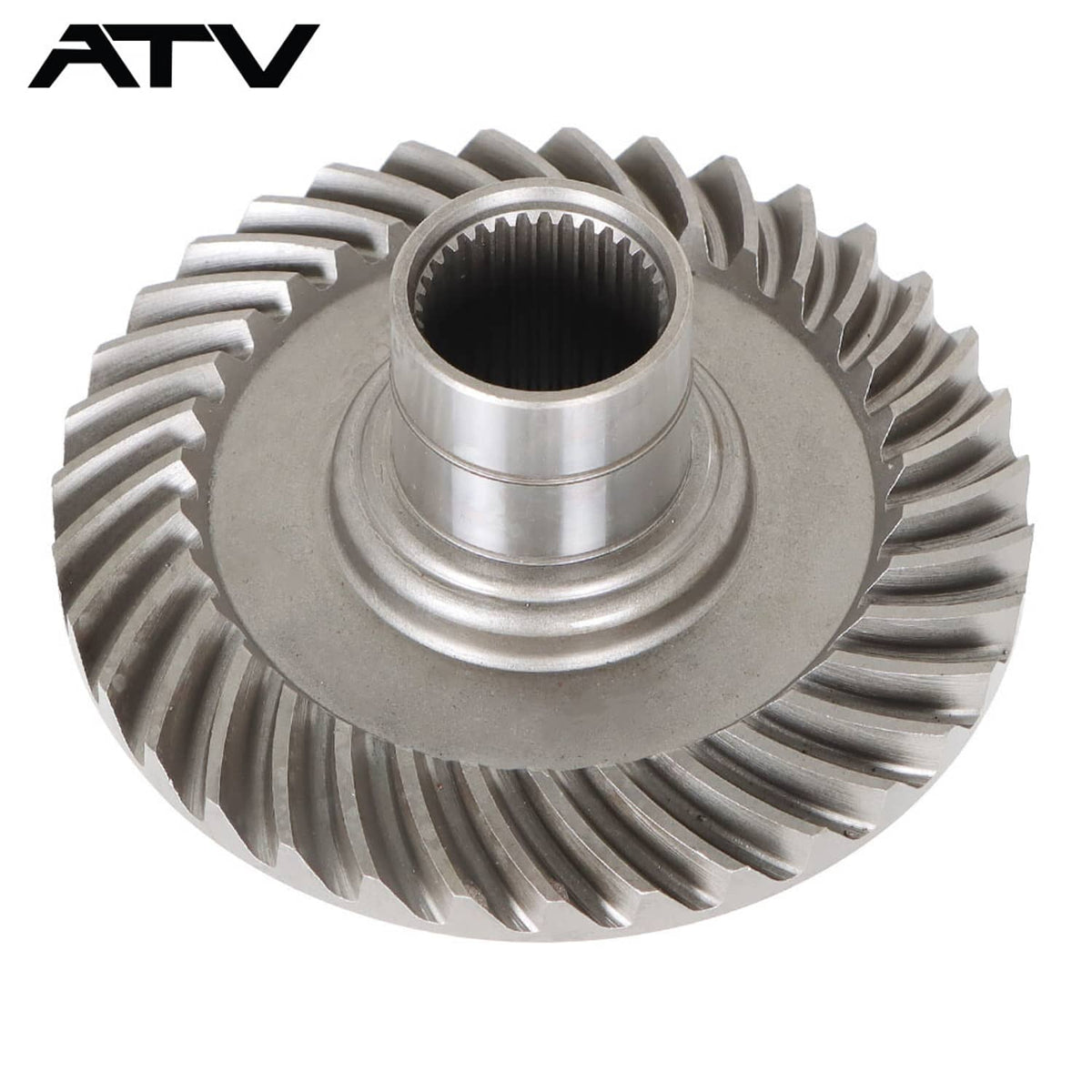 Solidspare New For HONDA TRX300FW 4x4 300 Rear Differential Ring Pinion Gear 1988-2000