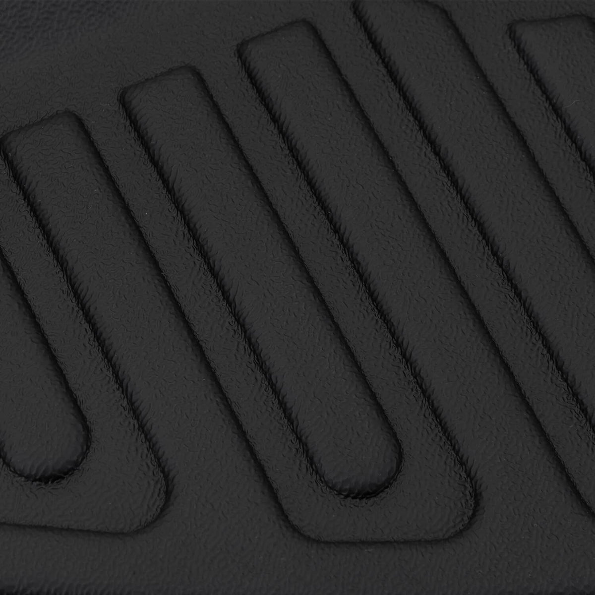 Solidspare All Weather 3D Mold Floor Mats for 2015-2024 Ford Edge 1st & 2nd Rows Car Liners