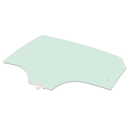 Solid Spare For 19-24 Kia Forte Sedan Driver Side Left Rear Door Window Glass Tempered Glass