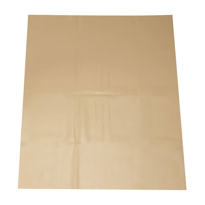 Solidspare Tan Golf Cart Seat Back Cover For EZGO Marathon 1973-1994 Models