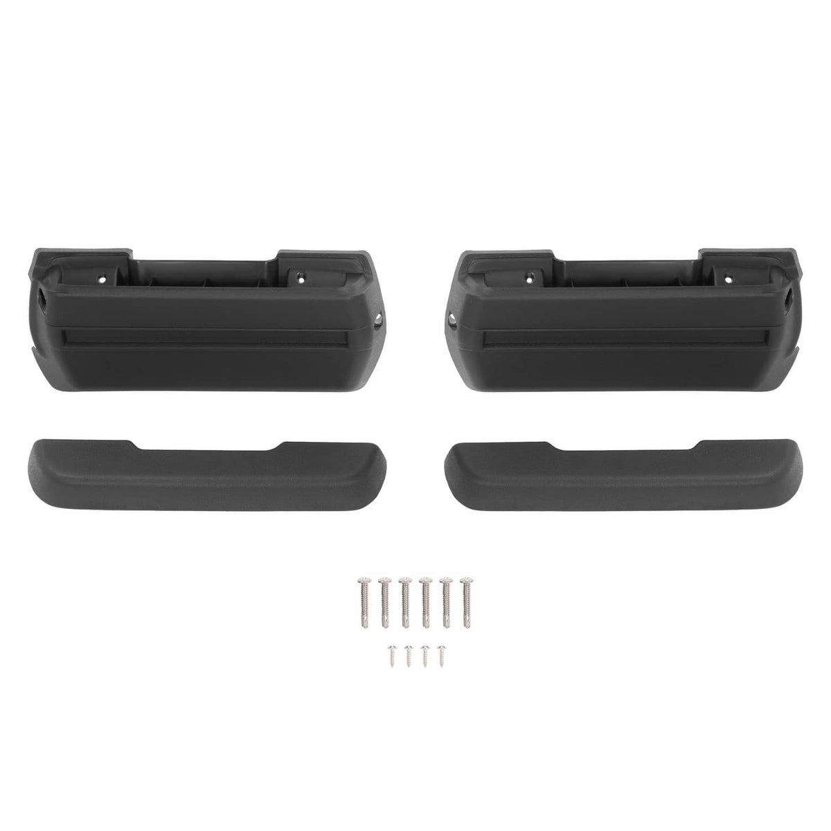 Solid Spare Door Armrest For 68-72 Chevy Camaro Nova Chevelle Pontiac Firebird A-Body Cars
