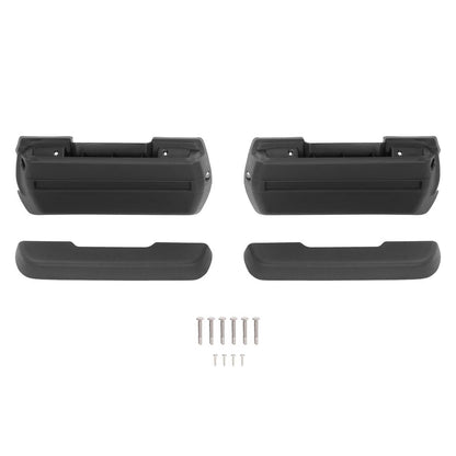 Solid Spare Door Armrest For 68-72 Chevy Camaro Nova Chevelle Pontiac Firebird A-Body Cars