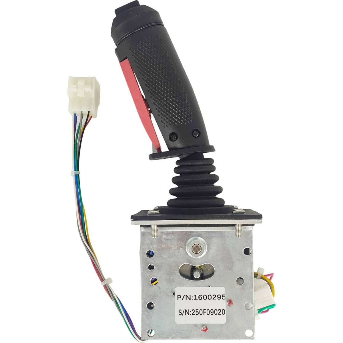 Solid Spare Single Axis Joystick Controller 1600295 Fit JLG 1532E2 1932E2 2032E2 2632E2