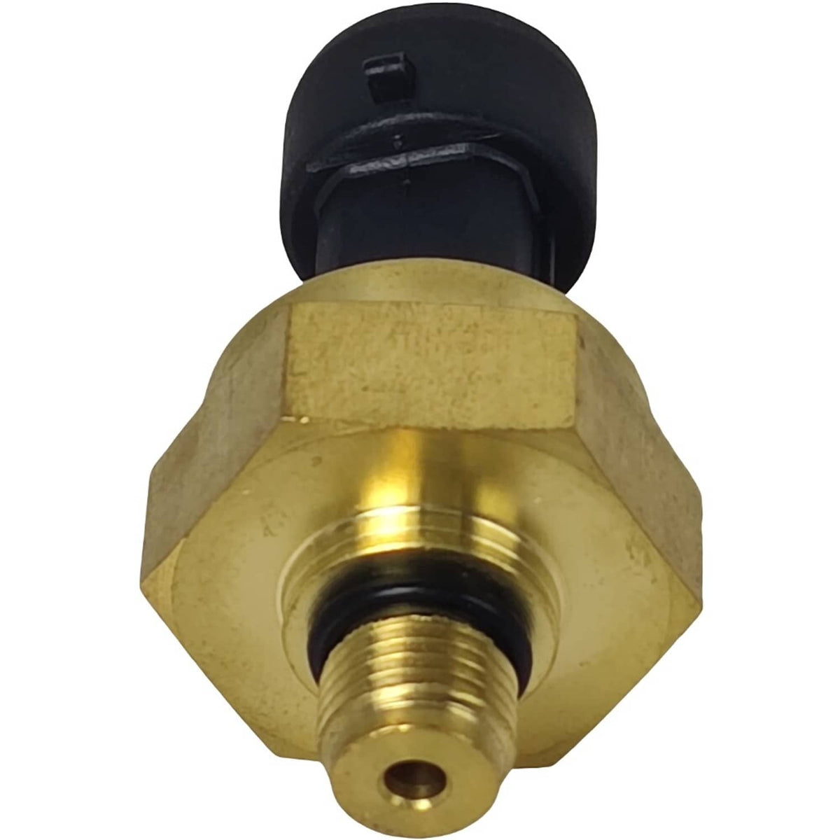Solid Spare 1839416C91 MAP Boost Pressure Sensor for DT570 DT466E 2003-2007 Ceramic Chip