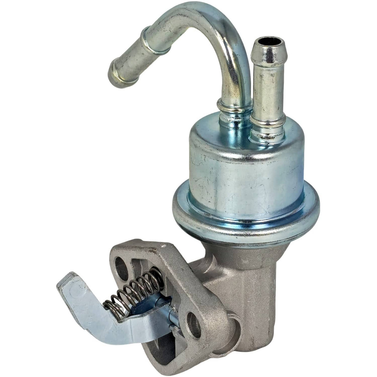Solid Spare Fuel Pump w/ Gasket 1C010-52032 6680838 Fit for Kubota Bobcat Eng Tractor Loader