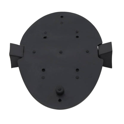 Solid Spare Replaces For MerCruiser Water Flapper Exhaust Shutter 60930 18-2727 9-42800