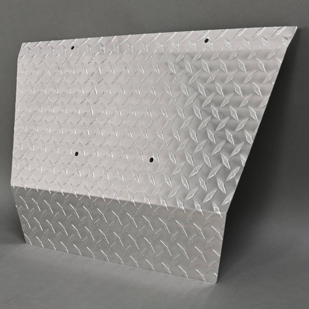 Solidspare Aluminum Diamond Plate Shock Shield Bumper Cover For EZGO Medalist/TXT/PDS 01-13