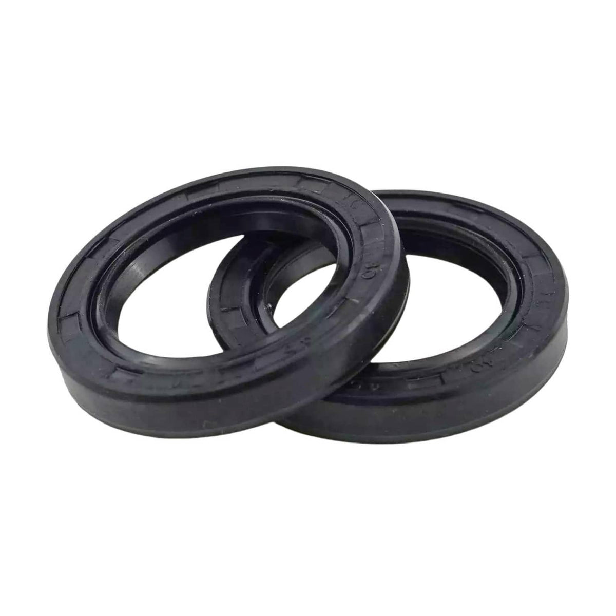 Solid Spare 2pc Yamaha Prop Shaft Oil Seal Set 1984 Up 115 150 175 200 300HP 93101-30M17-00