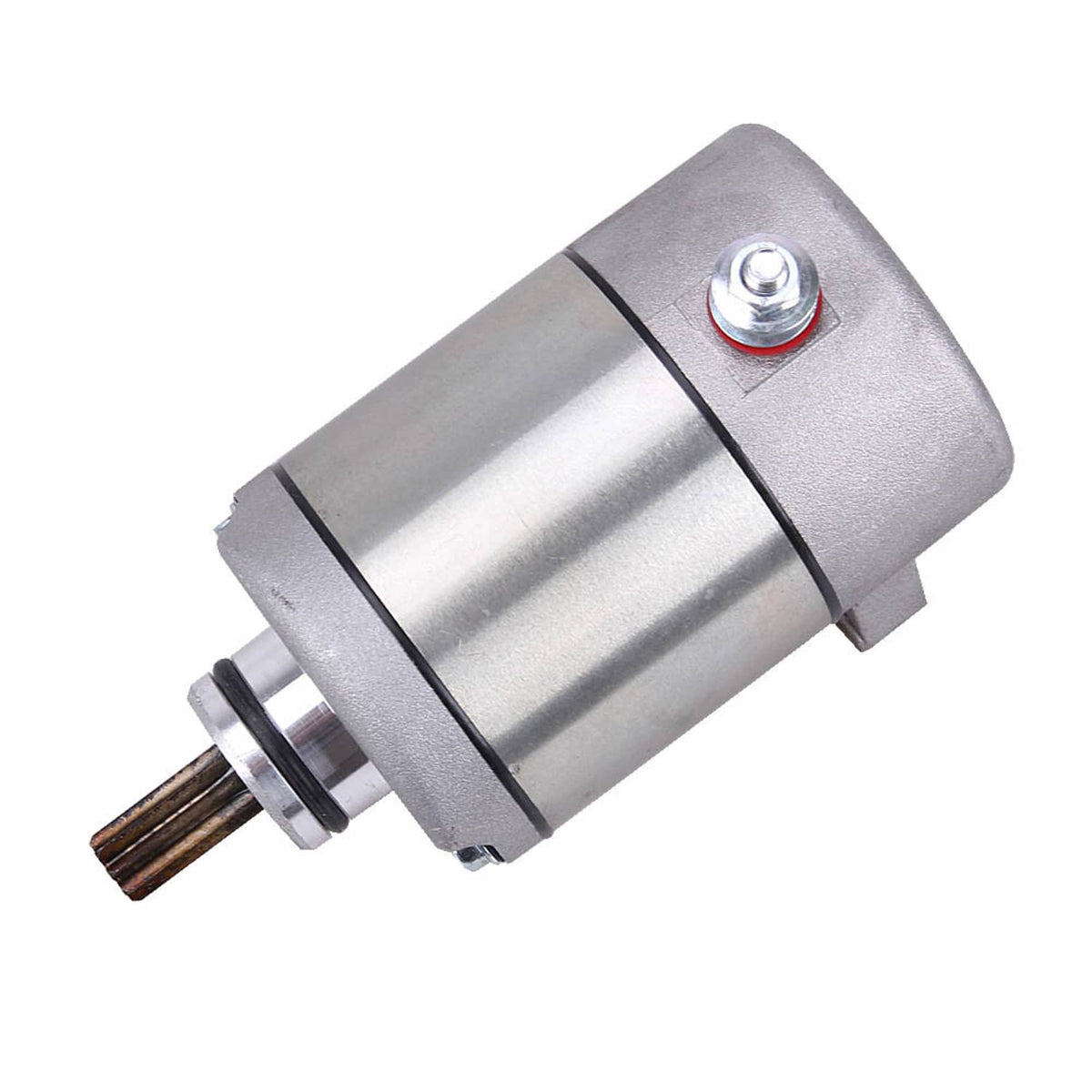 Solidspare 12V Starter Motor for Honda Rancher 350 TRX350 31200-HN5-A81 31200-HN5-M01