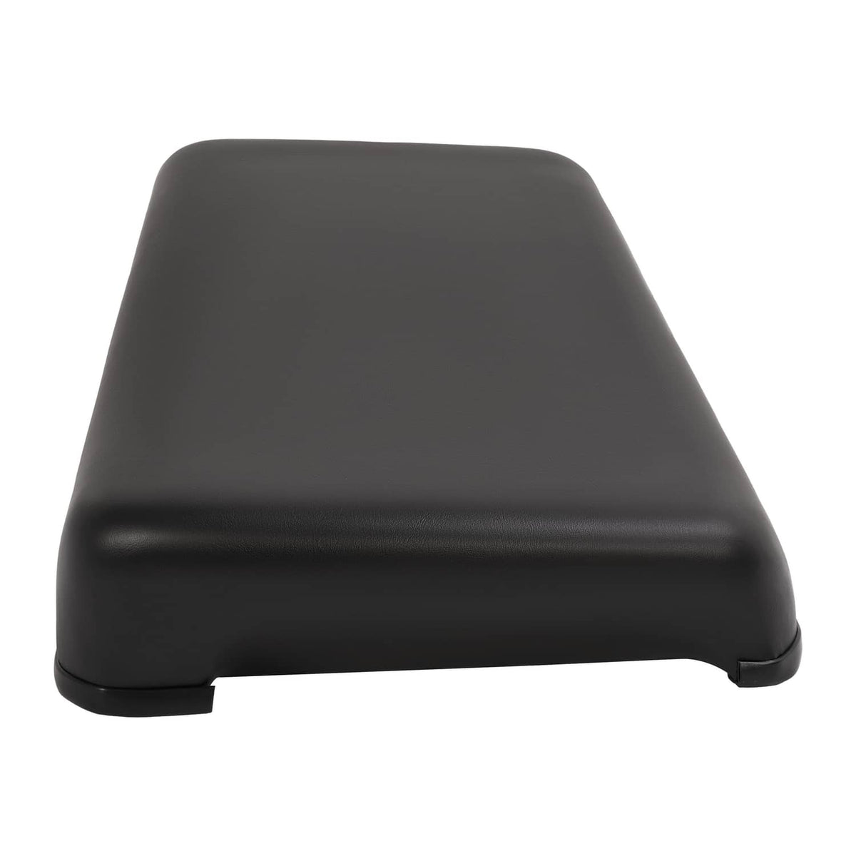 Solidspare Front Golf Cart Seat Bottom Cushion Assembly Black For Club Car DS 2000.5-up