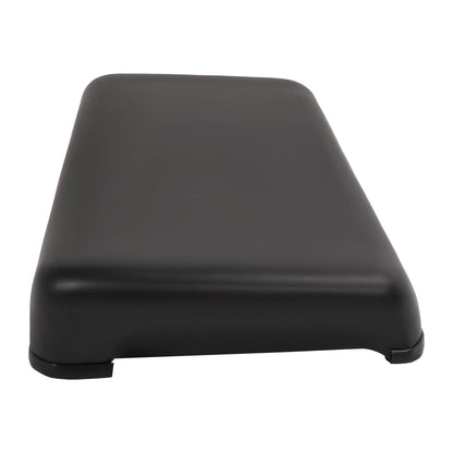 Solidspare Front Golf Cart Seat Bottom Cushion Assembly Black For Club Car DS 2000.5-up