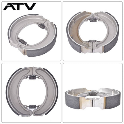 Solidspare Rear Brake Shoes For HONDA Fourtrax 300 TRX300FW 4X4 1988-2000 06430-HM5-A10