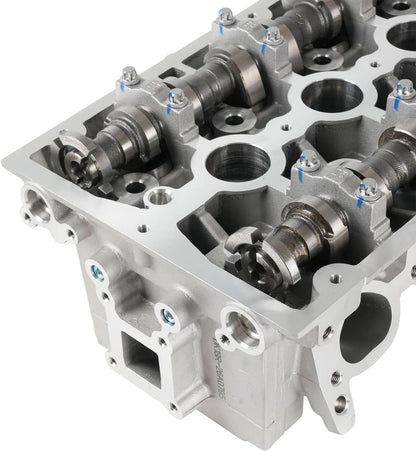 Solidspare New Cylinder Head Assembly For 2011-2018 Chevy Cruze Sonic 1.8L L4 DOHC 55568116